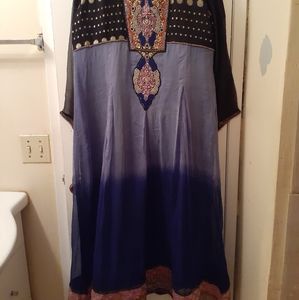 Desi dress/party dress/anarkali dress